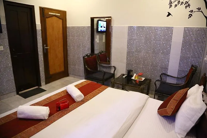 Hotel City Plaza 7 Chandigarh