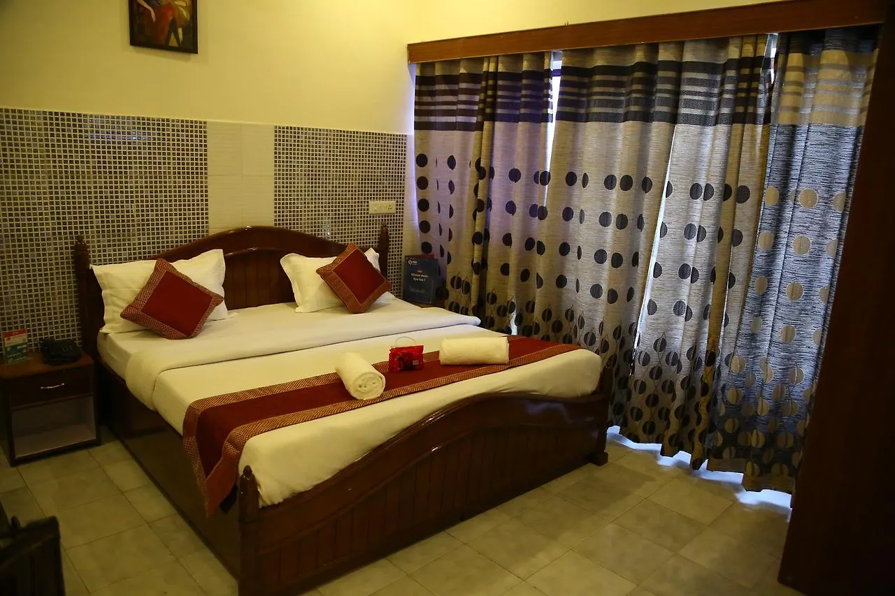 Hotel City Plaza 7 Chandigarh