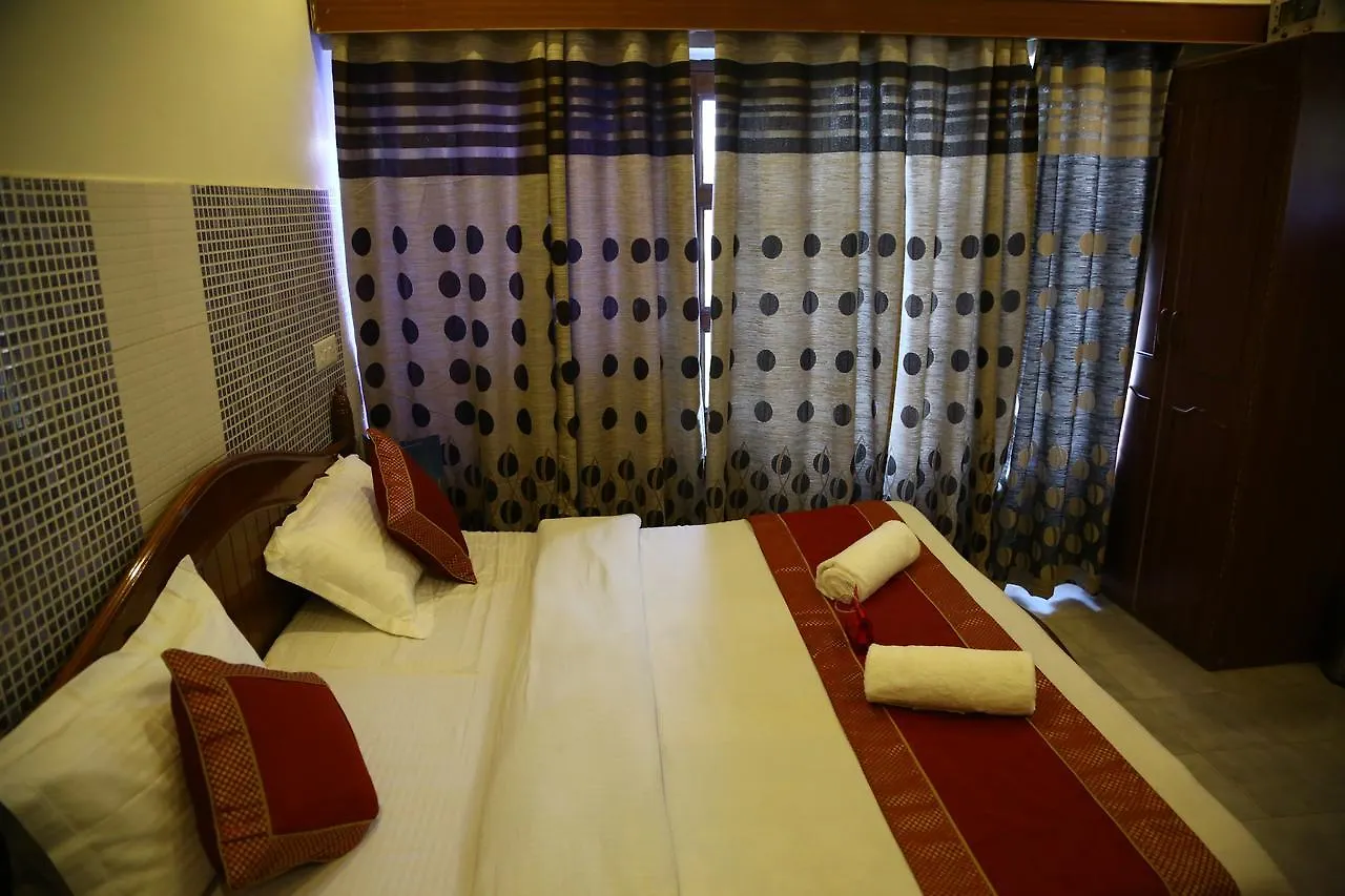 Hotel City Plaza 7 Chandigarh