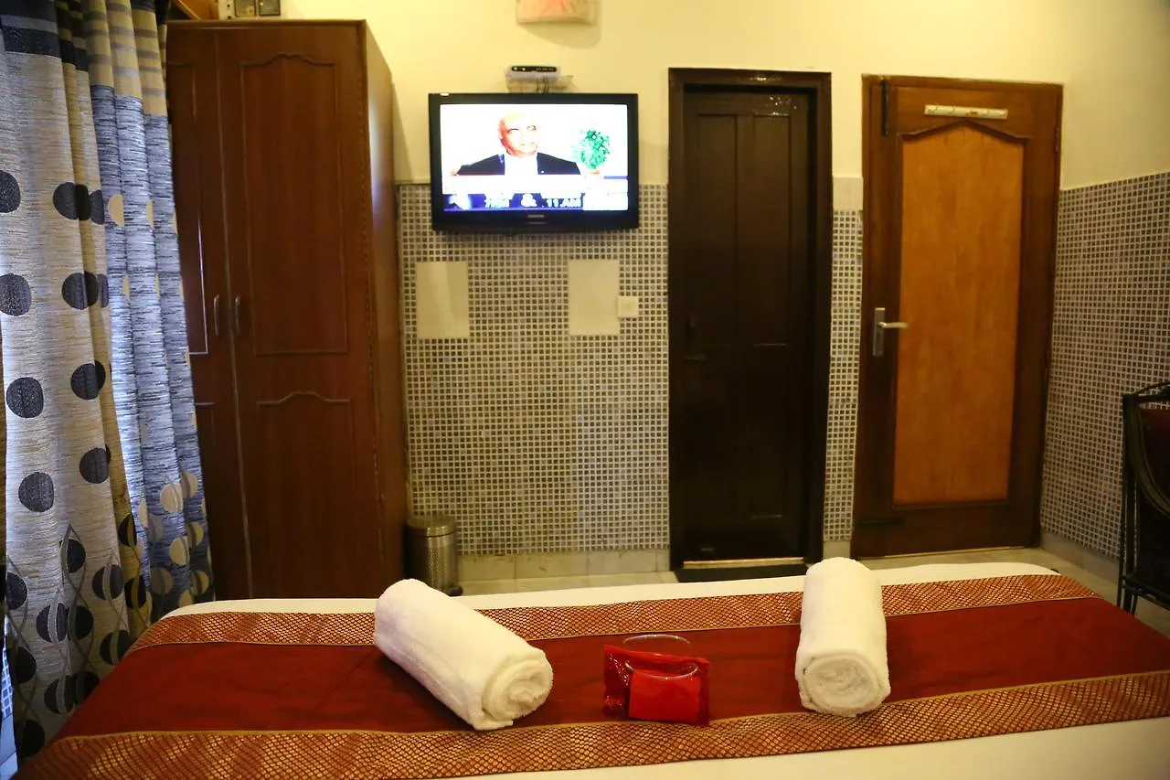 Hotel City Plaza 7 Chandigarh