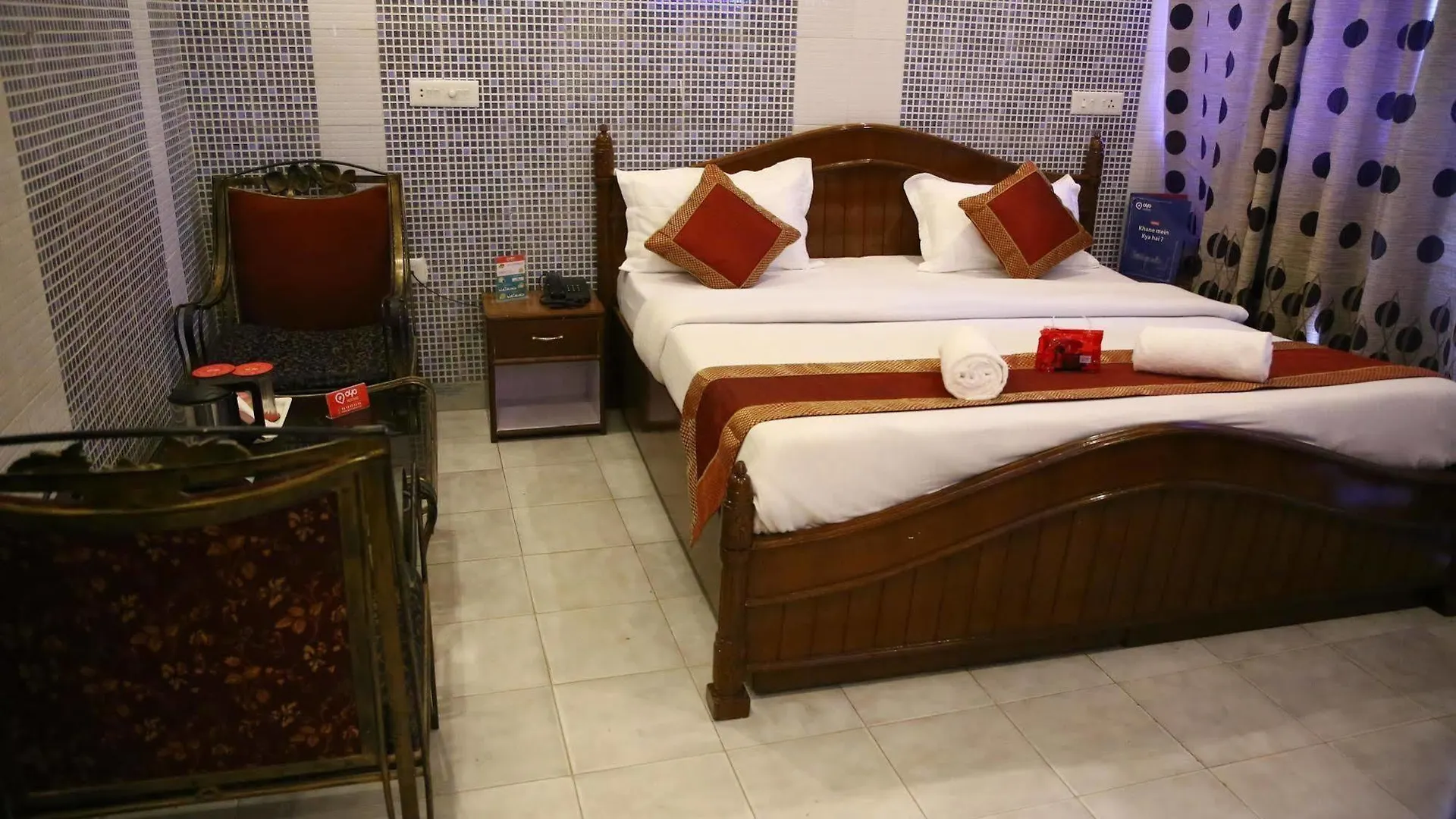 Hotel City Plaza 7 Chandigarh