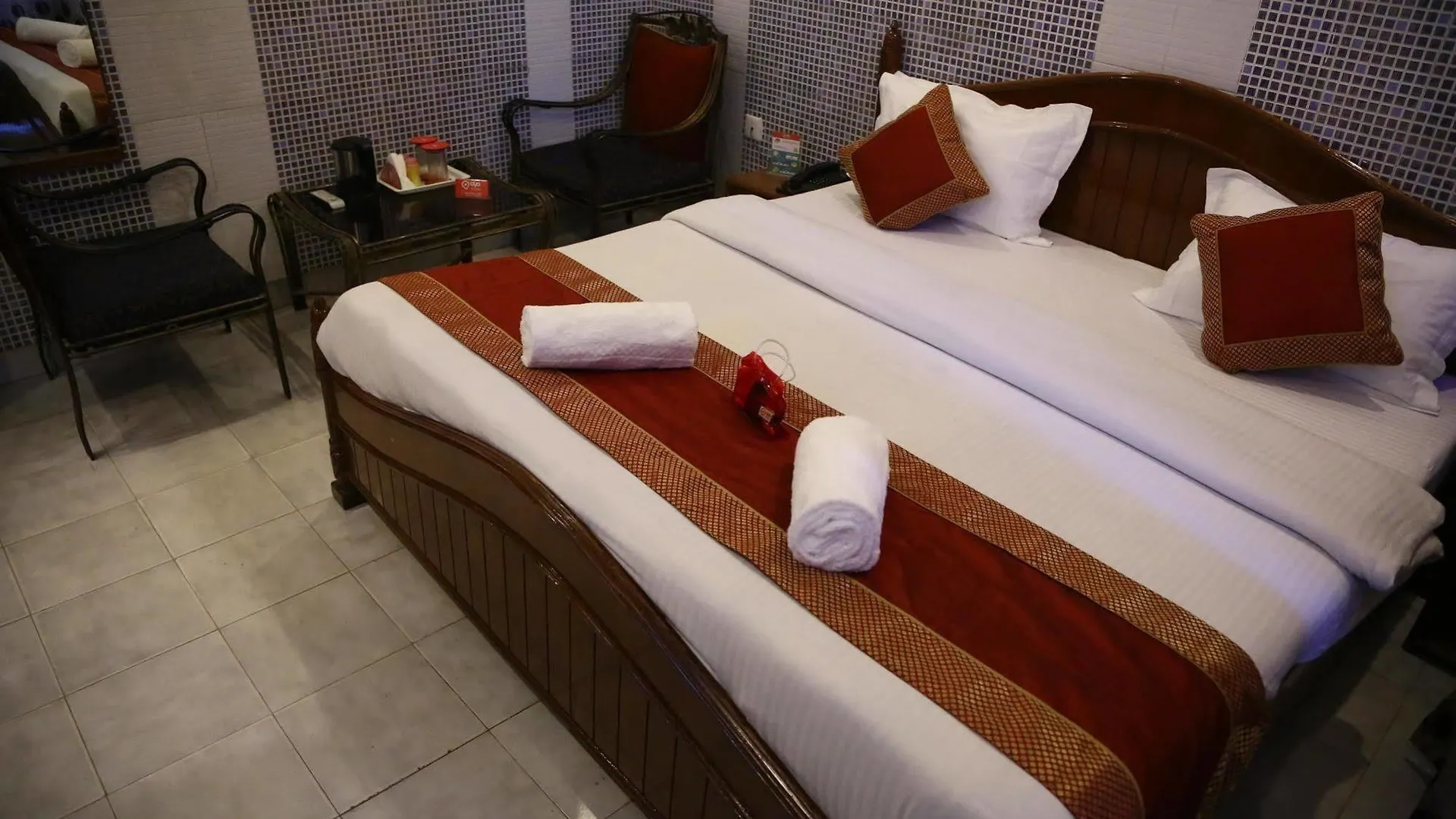 Hotel City Plaza 7 Chandigarh