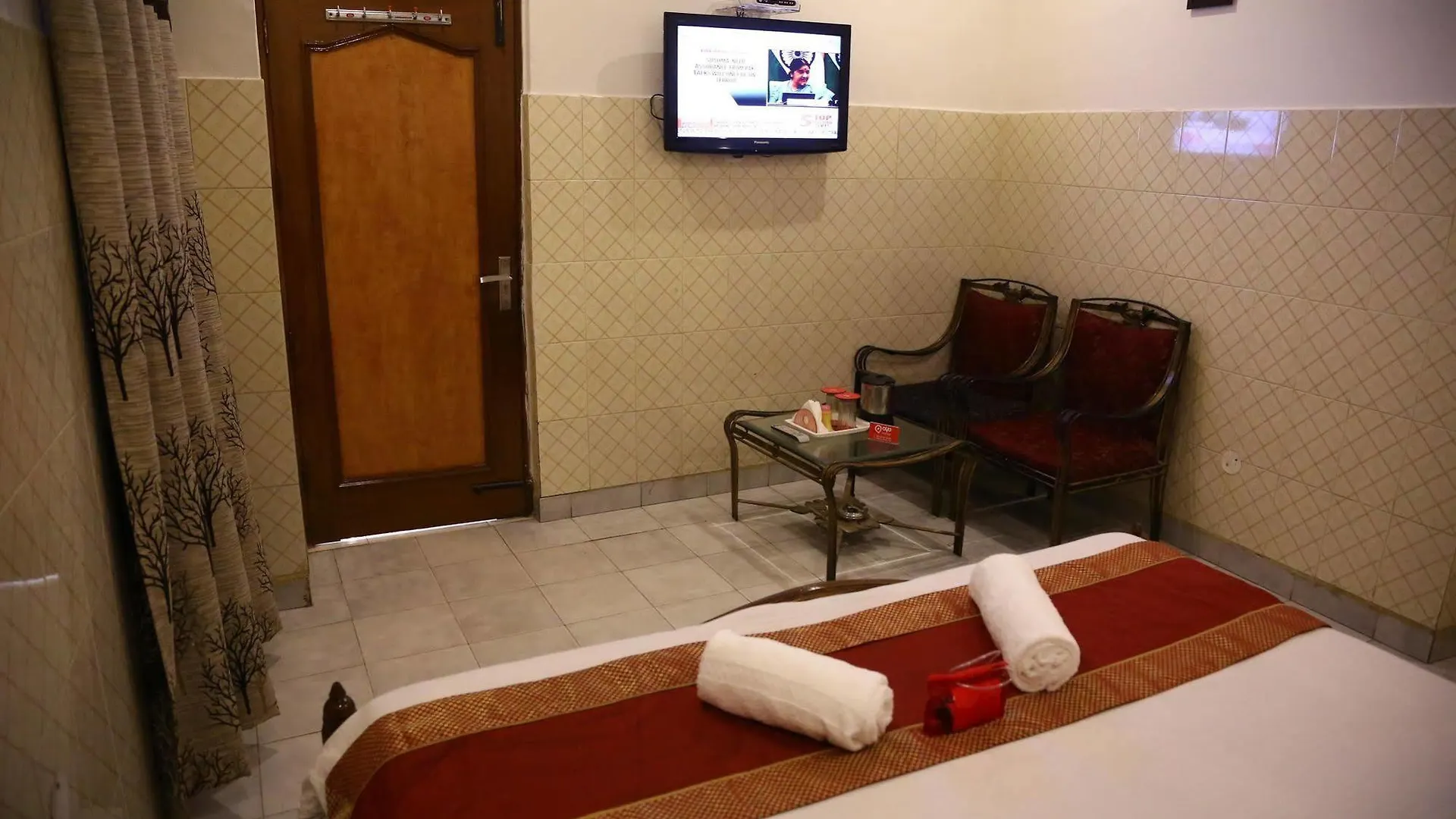 **  Hotel City Plaza 7 Chandigarh India