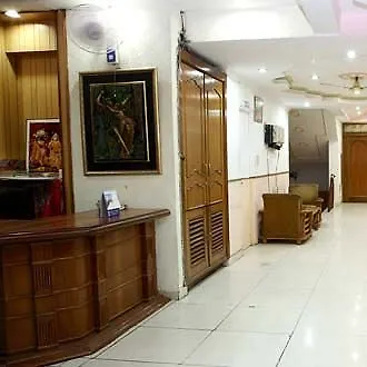 Hotel City Plaza 7 Chandigarh 2*,