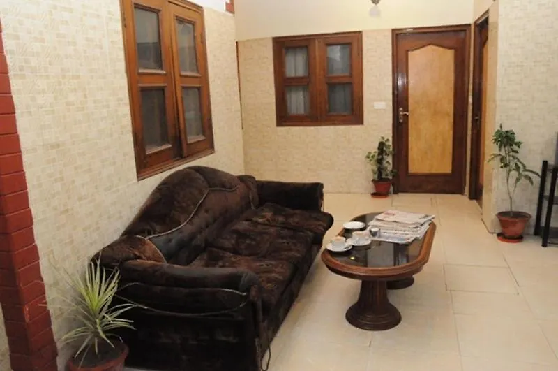Hotel City Plaza 7 Chandigarh
